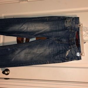 Rock & Roll Cowboy jeans